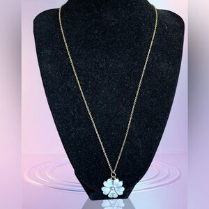 CHANEL Pendant Necklace 925 Stainless Steel 🆕